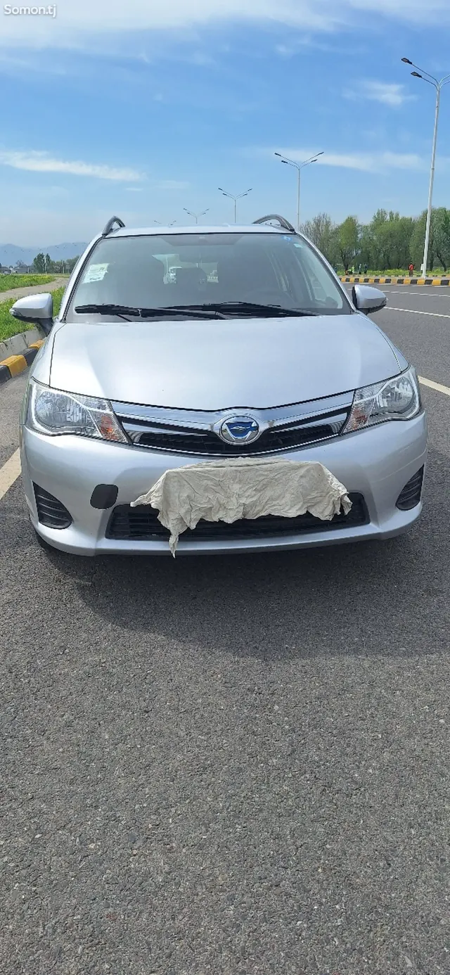 Toyota Fielder 2014 · 1.5 AT