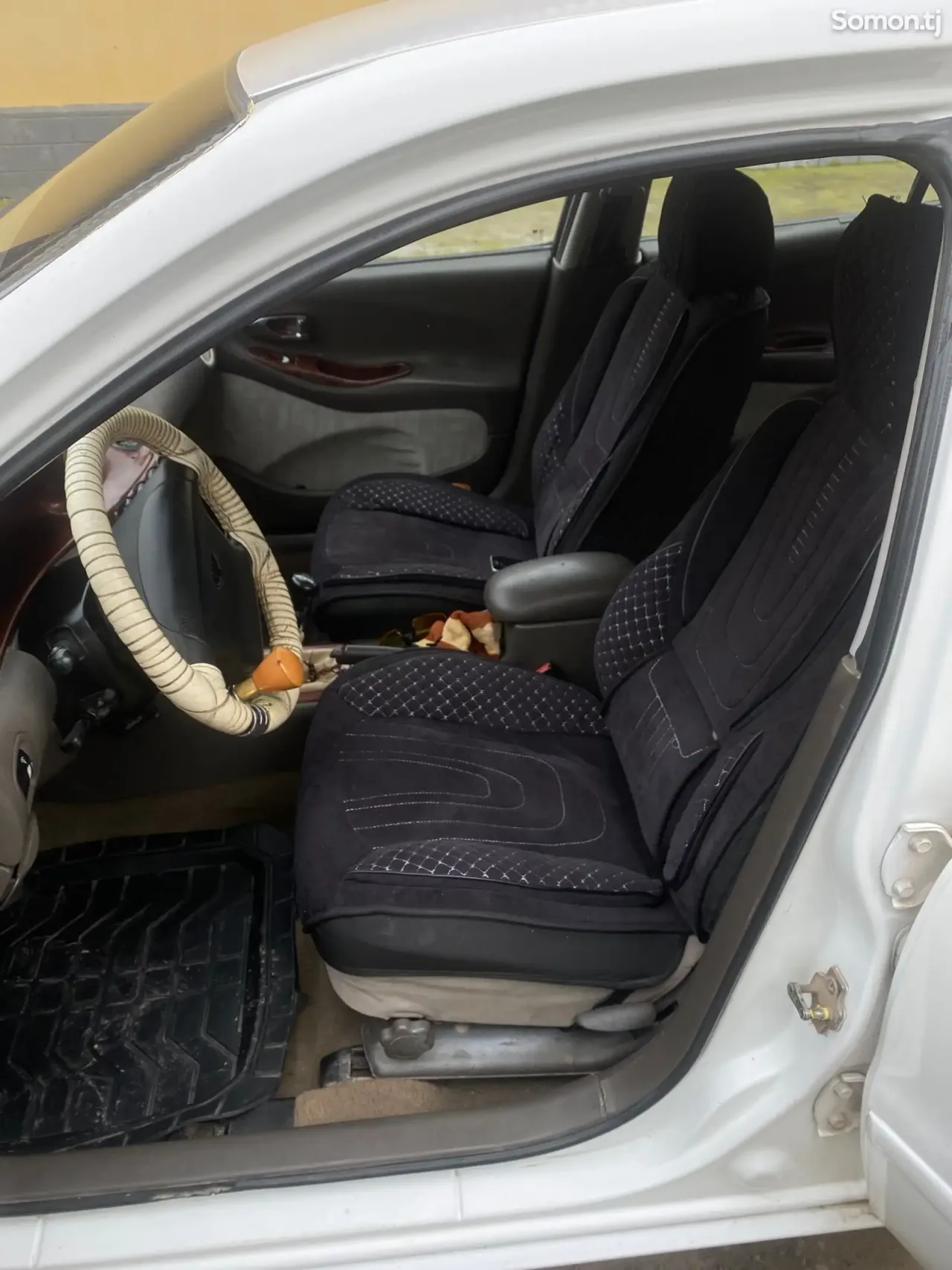 Daewoo Leganza 1997 · 1.8 MT
