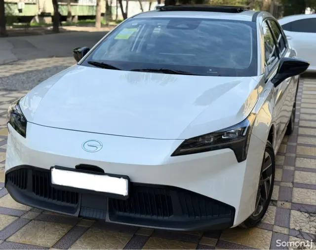 GAC Aion S Plus 2026 · 2.0 AT