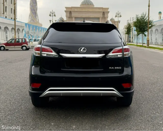 Lexus RX series 2014 · 3.5 AT