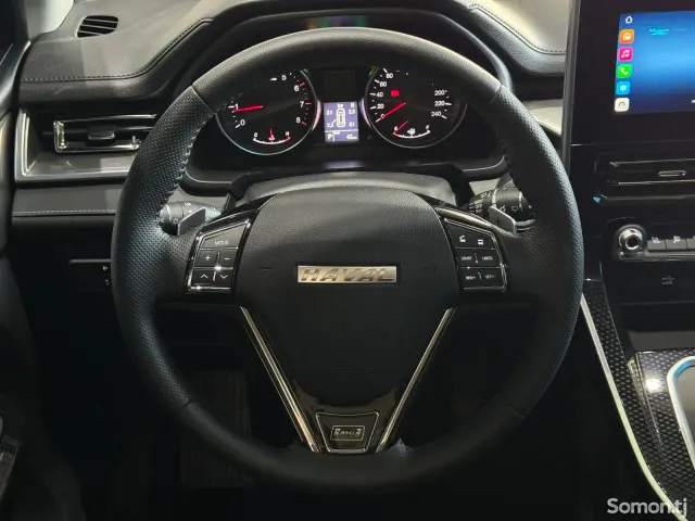 Haval M6 2025 · 1.5 AT