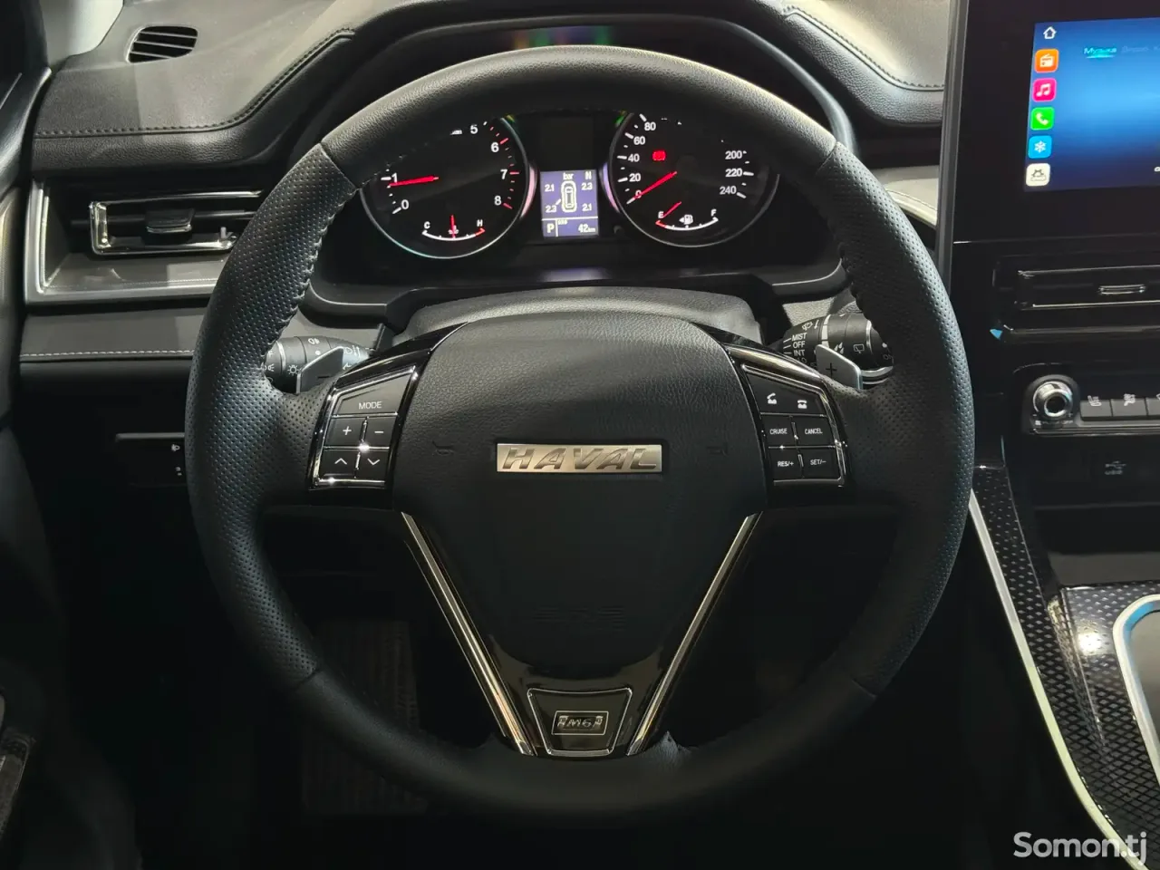 Haval M6 2025 · 1.5 AT