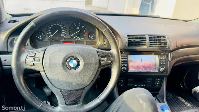 BMW 5 series 1998 · 2.8 MT