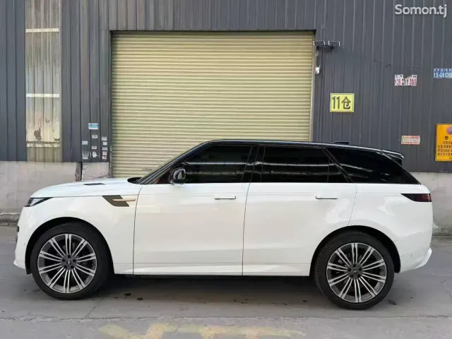 Land Rover Range Rover Sport 2024 · 3.0 AT