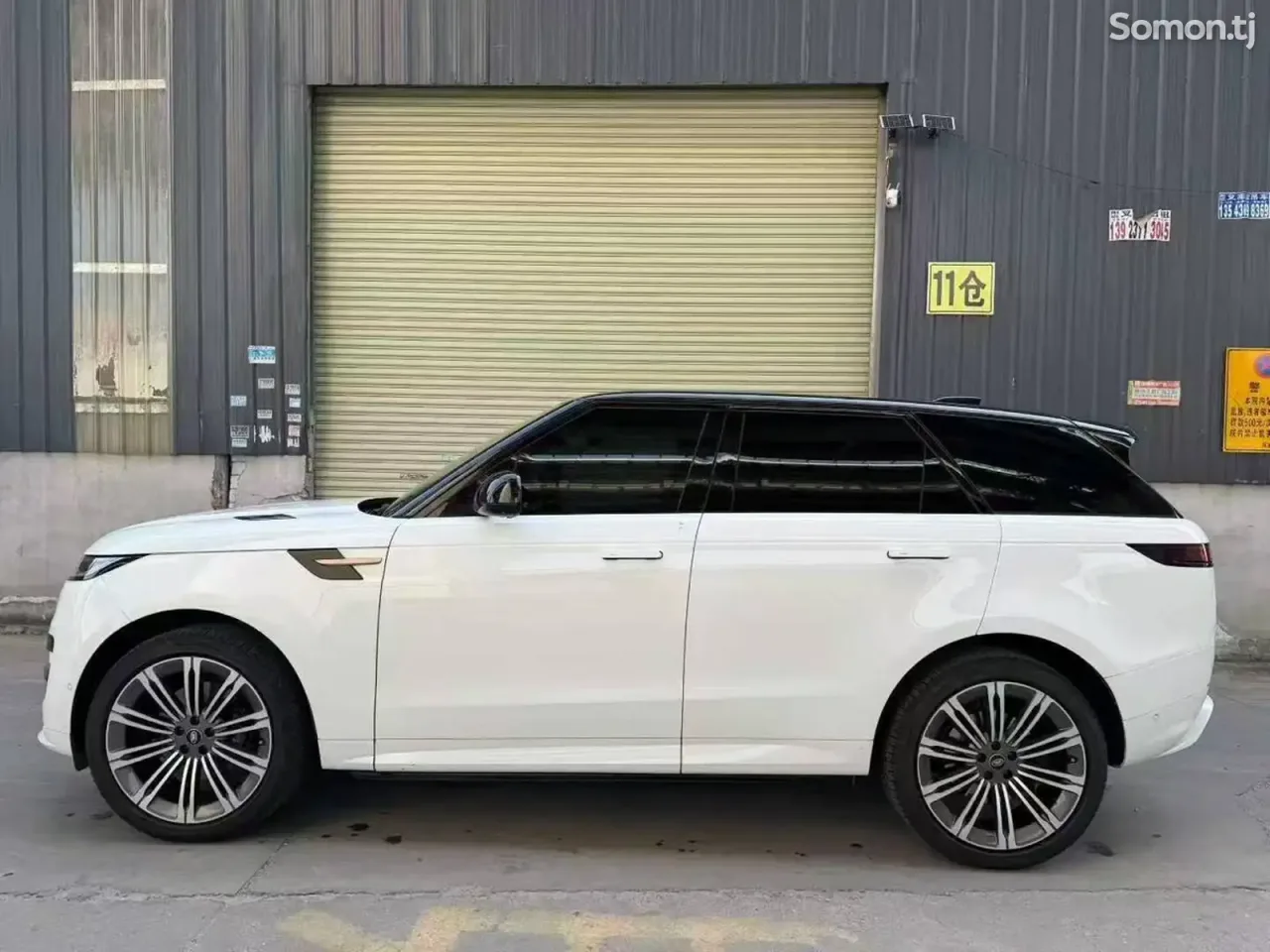 Land Rover Range Rover Sport 2024 · 3.0 AT