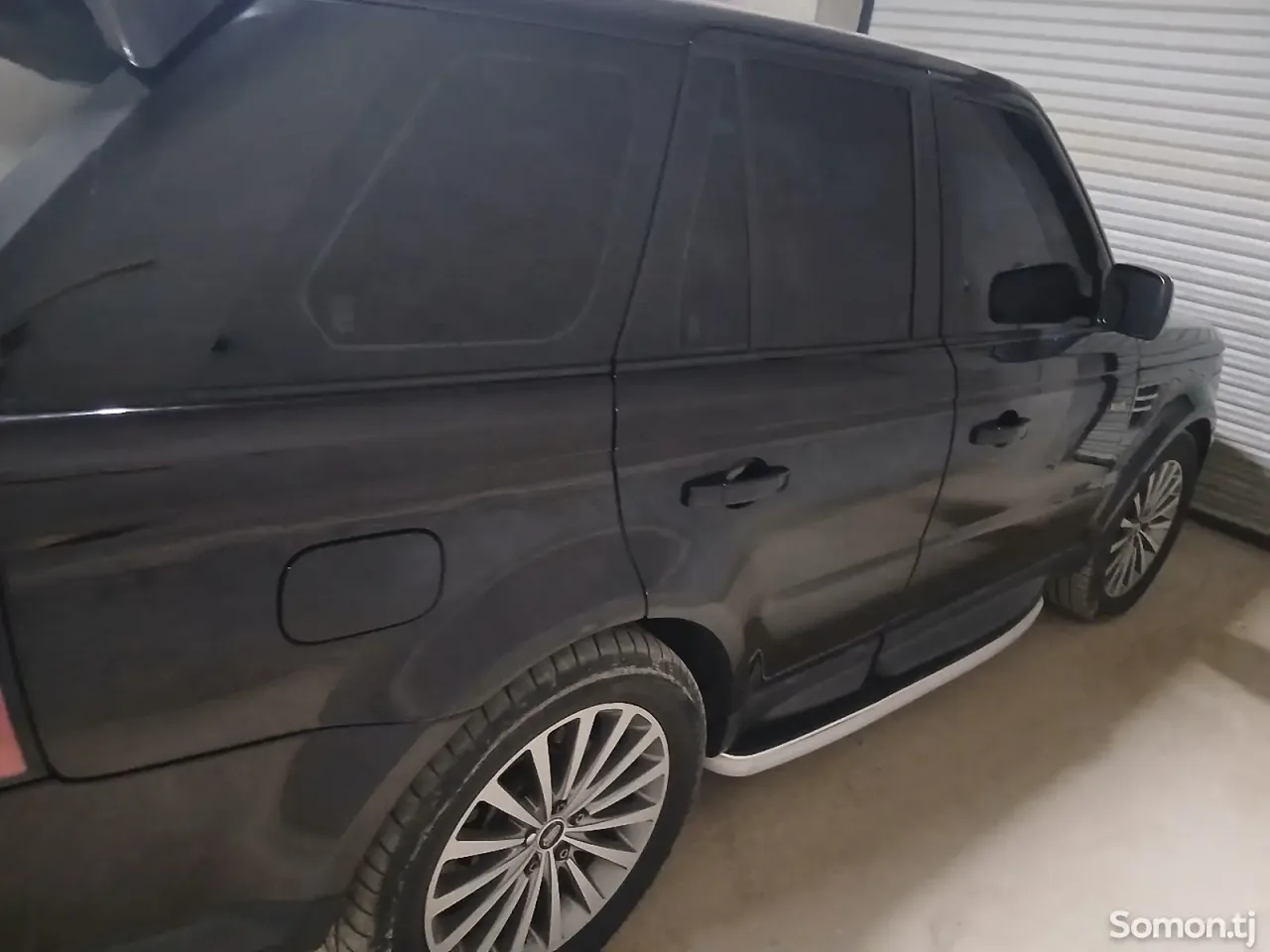 Land Rover Range Rover Sport 2012 · 3.0 AT