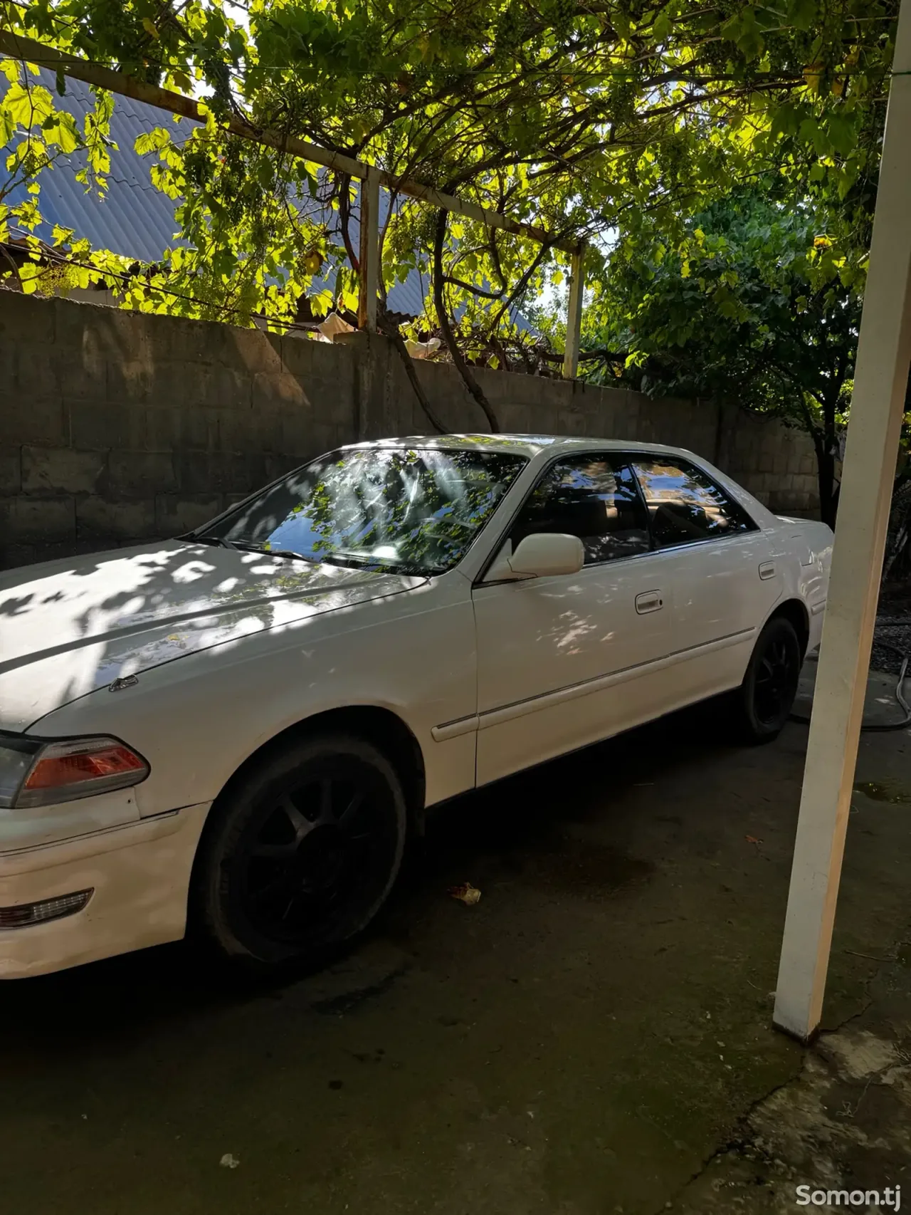 Toyota Mark II 1999 · 2.0 AT