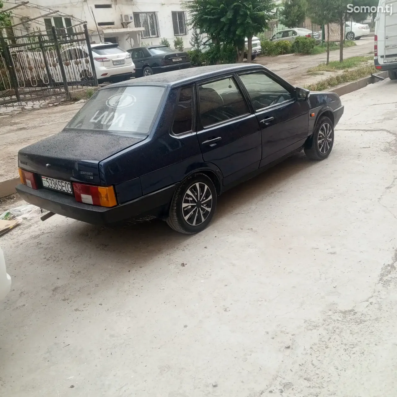 Lada (ВАЗ) 21099 2000 · 1.5 MT