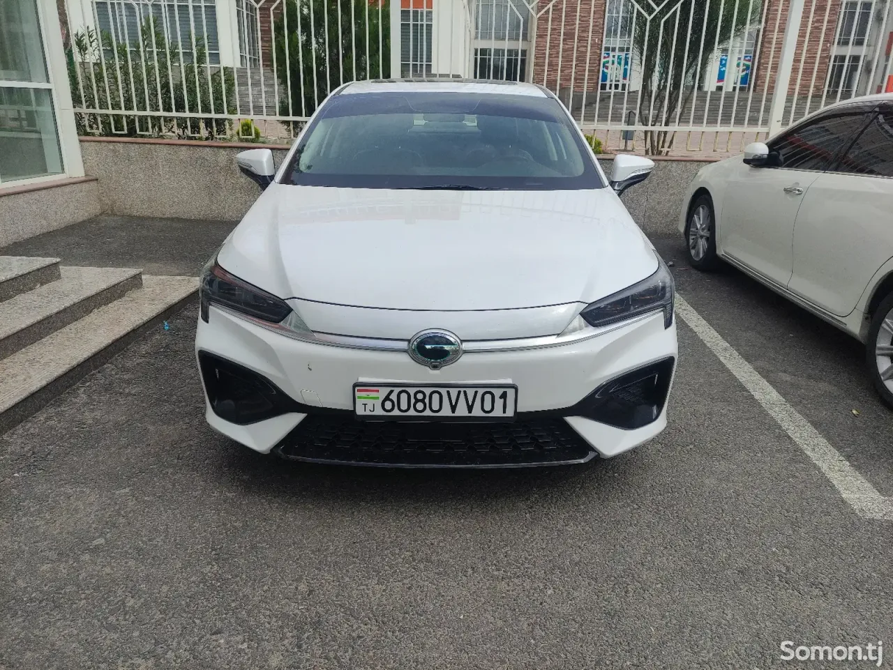 GAC Aion S 2021 · AT