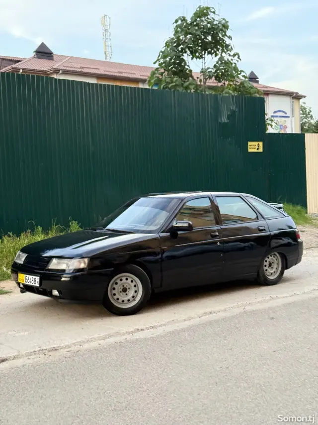 Lada (ВАЗ) 2112 2005 · 1.6 MT