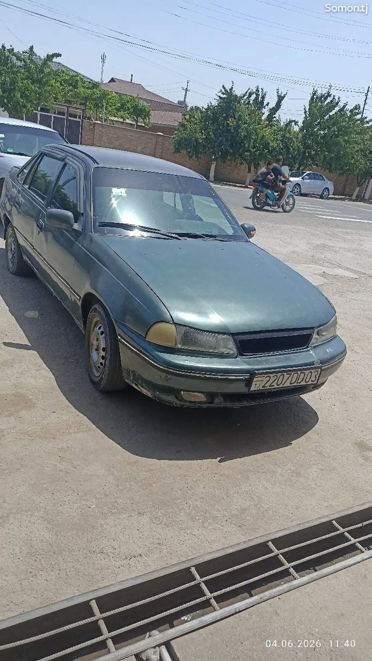 Daewoo Nexia 1995 · 1.6 MT