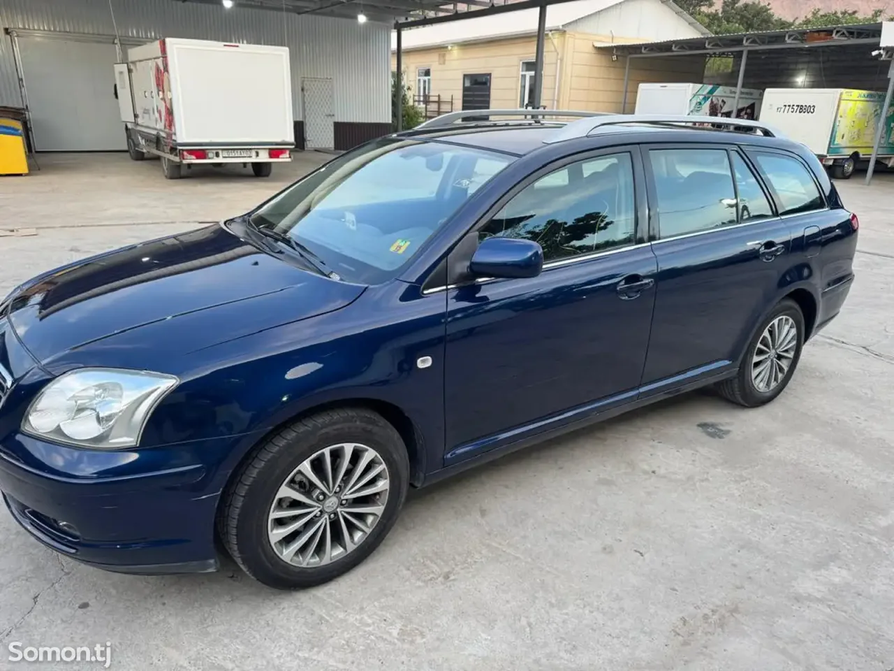 Toyota Avensis 2006 · 1.8 MT