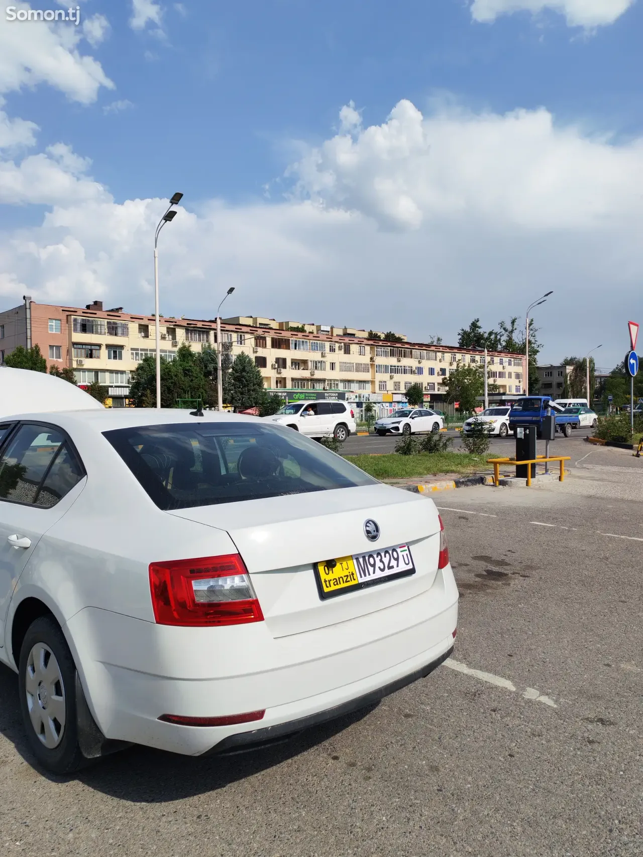 Skoda Octavia 2020 · 1.6 AT