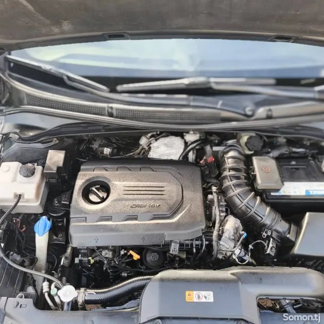 Hyundai i40 2019 · 1.7 AT