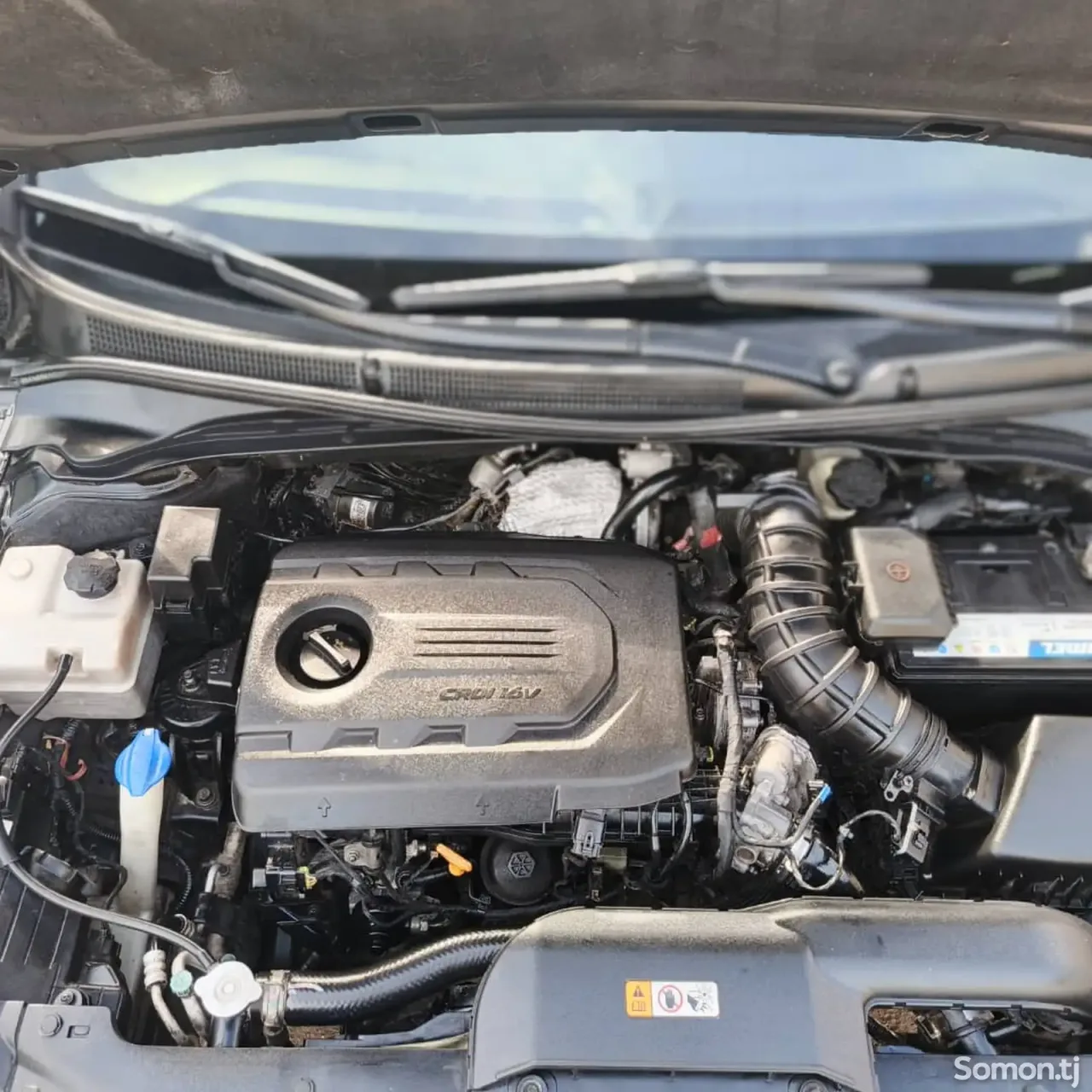 Hyundai i40 2019 · 1.7 AT