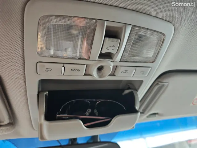 Hyundai Veracruz 2007 · 3.0 AT