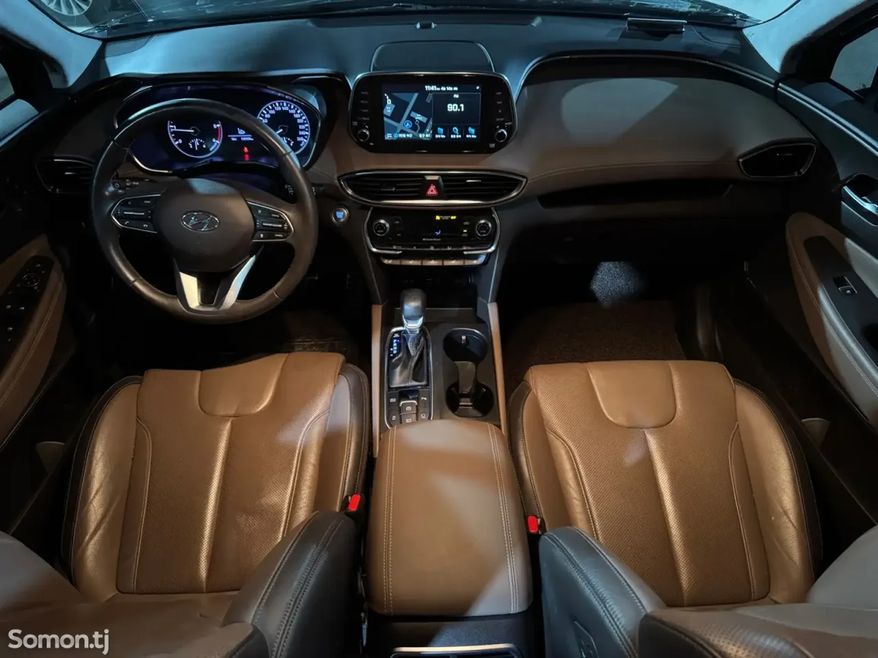 Hyundai Santa Fe 2018 · 2.0 AT
