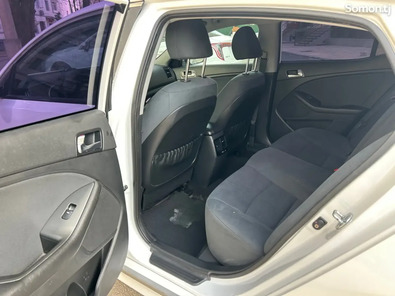 Kia Optima 2015 · 2.4 AT