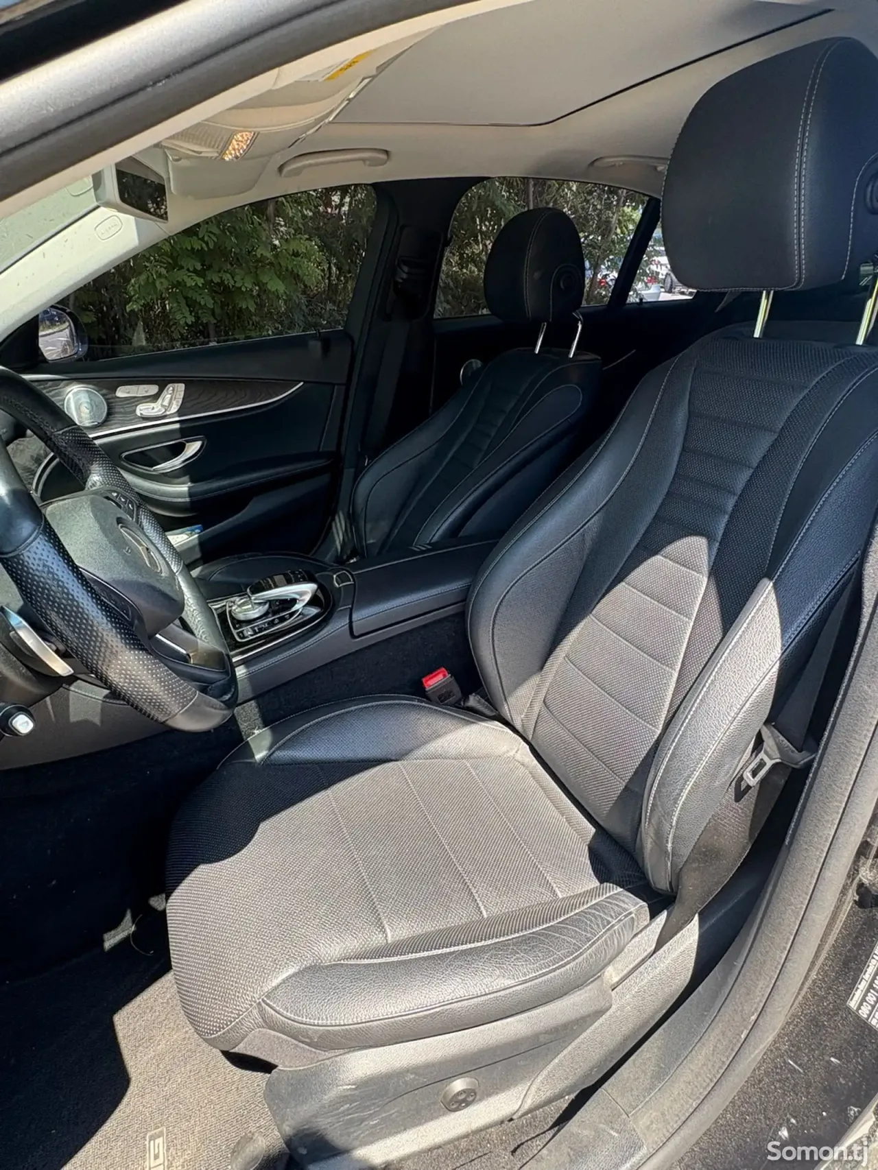 Mercedes-Benz E class 2017 · 2.0 AT