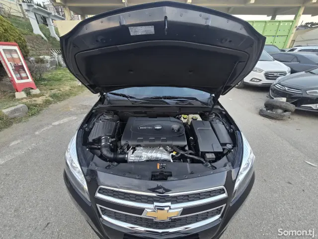 Chevrolet Malibu 2014 · 2.0 AT