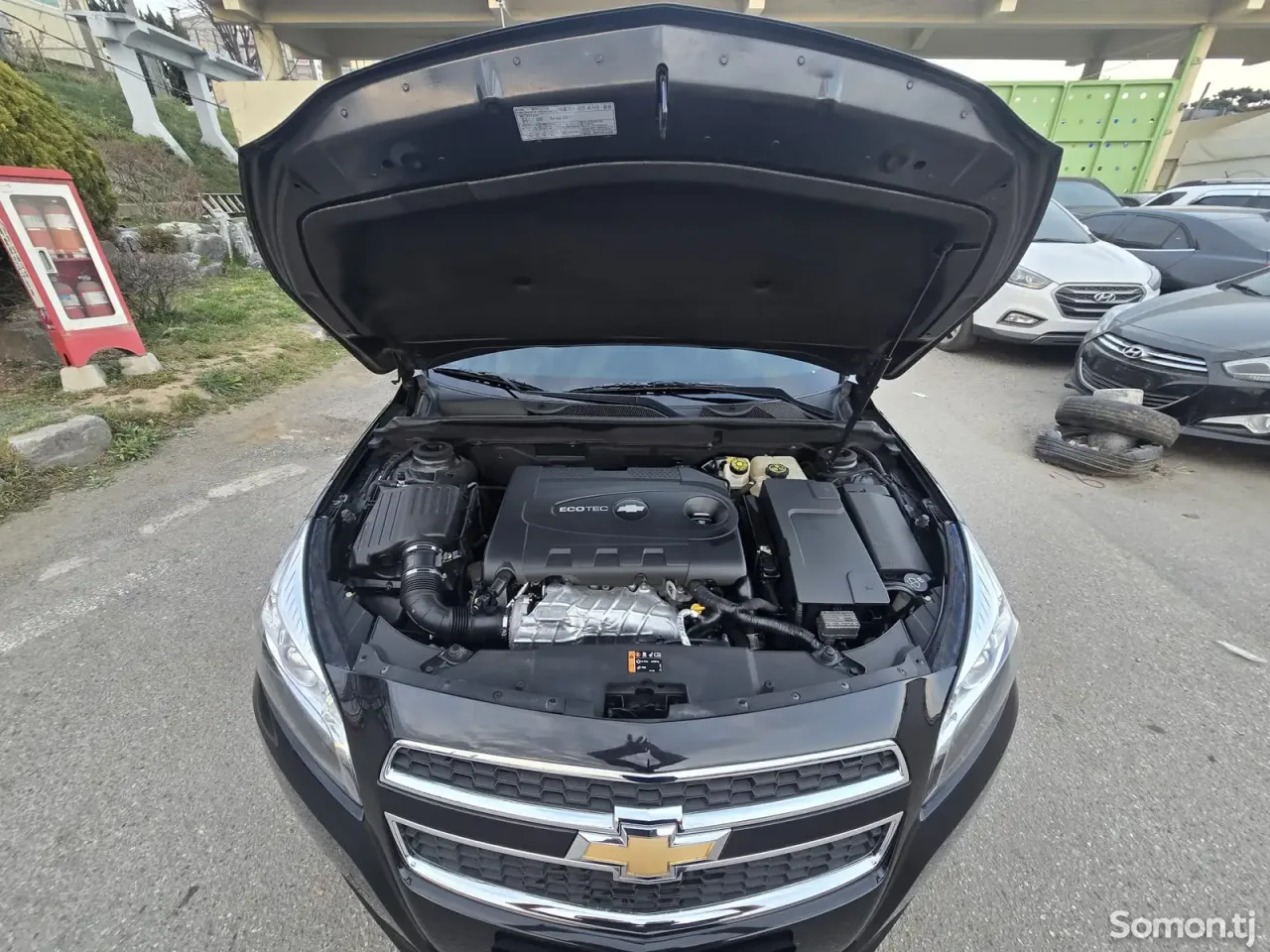 Chevrolet Malibu 2014 · 2.0 AT