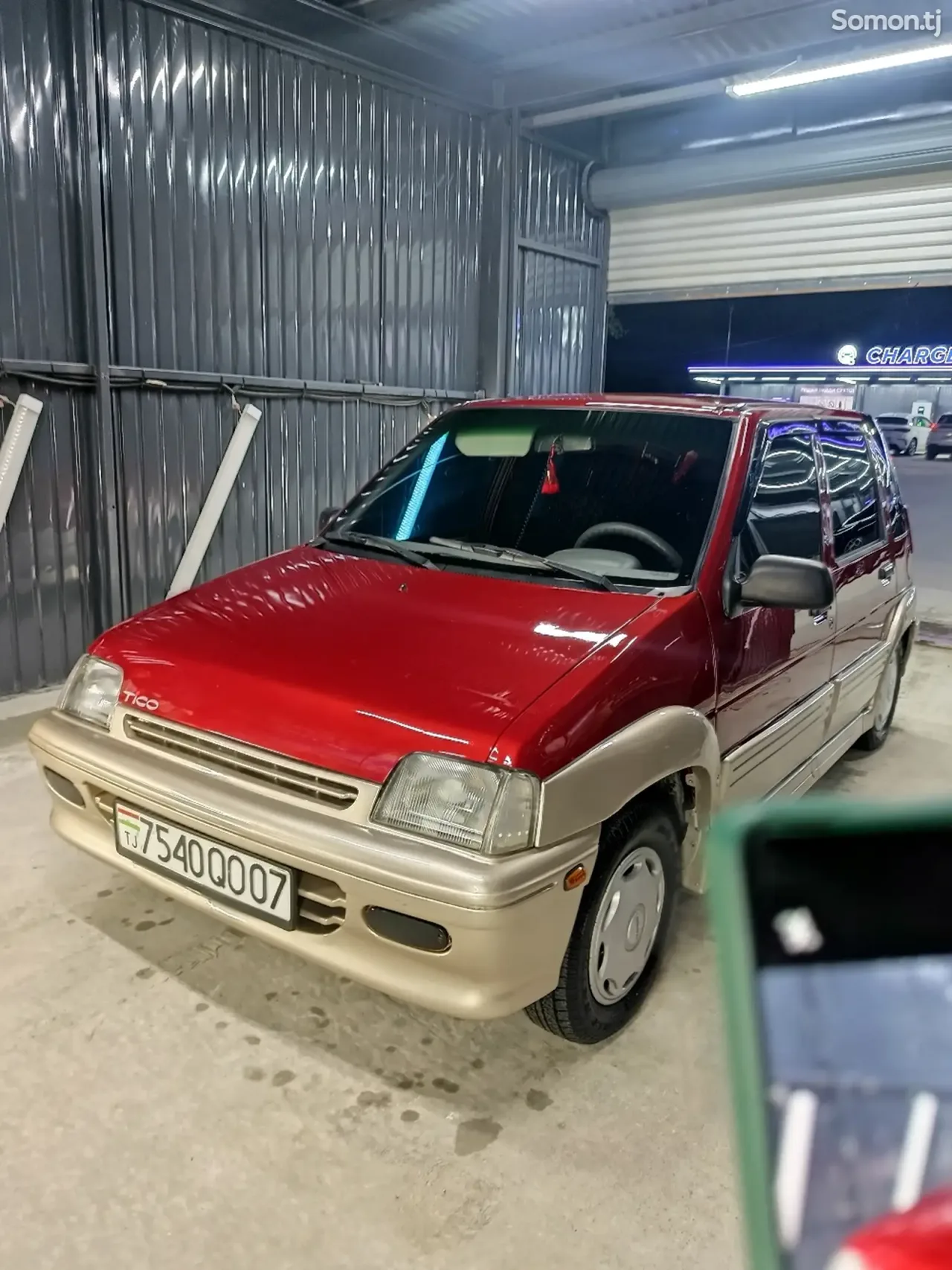 Daewoo Tico 1997 · 0.8 MT