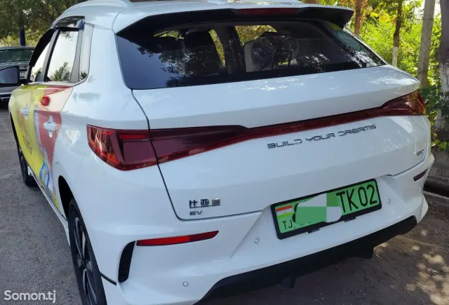 BYD E2 2024 · AMT