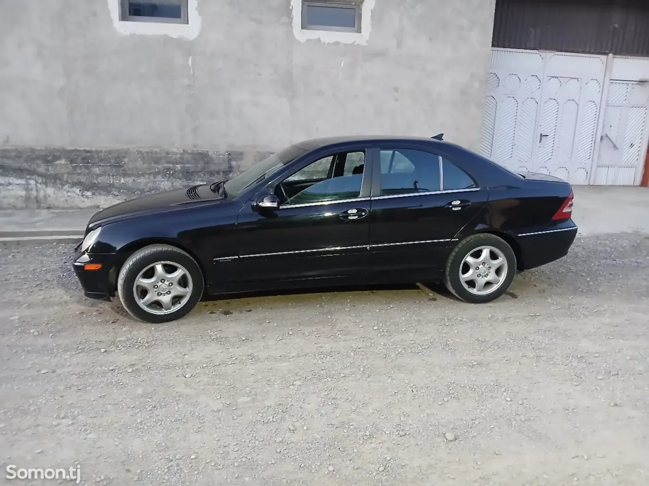 Mercedes-Benz C class 2005 · 2.0 AT