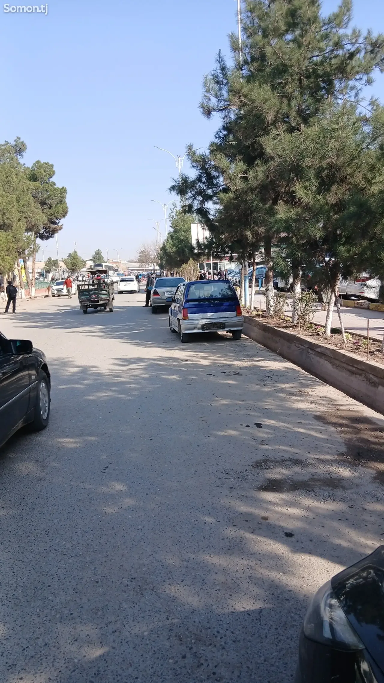 Daewoo Tico 1996 · 0.8 MT