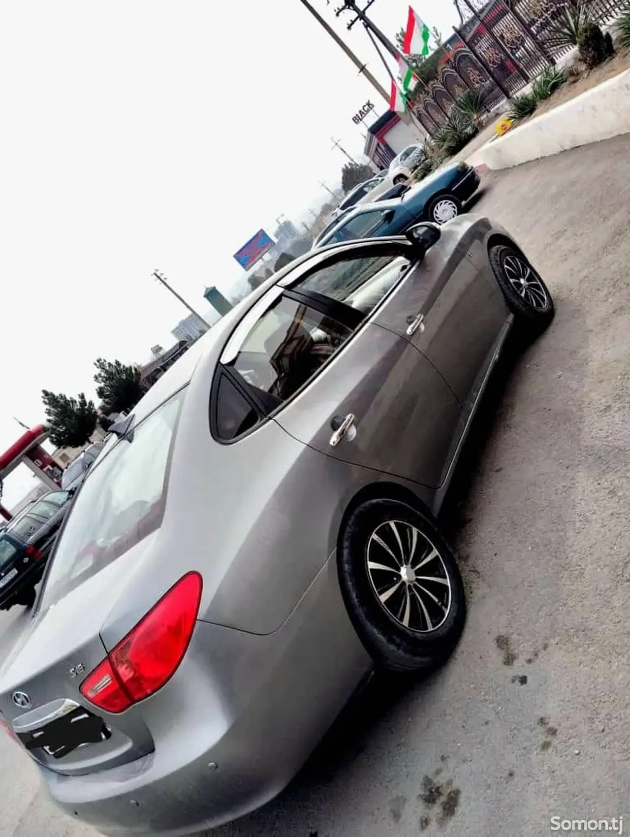 Hyundai Avante 2010 · 1.6 AT