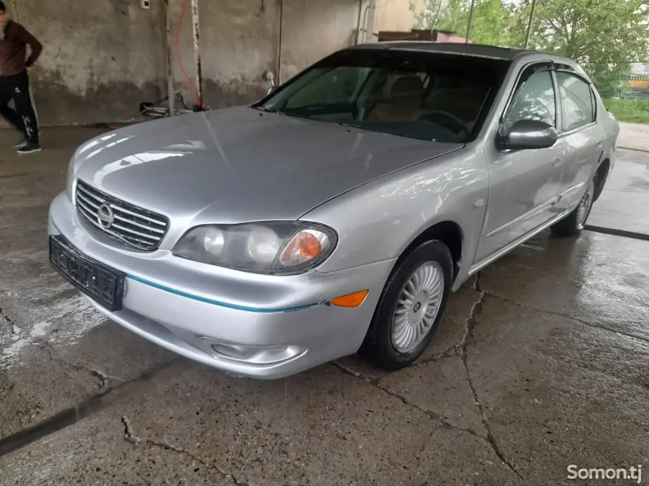 Nissan Maxima 2003 · 2.0 AT