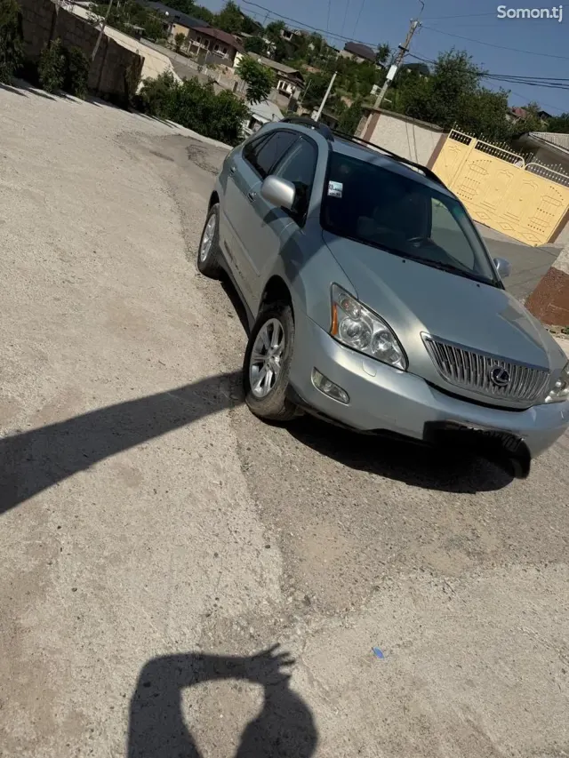 Lexus RX series 2008 · 3.5 AT