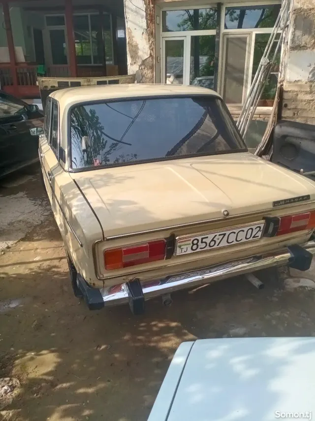 Lada (ВАЗ) 2106 1991 · 1.3 MT