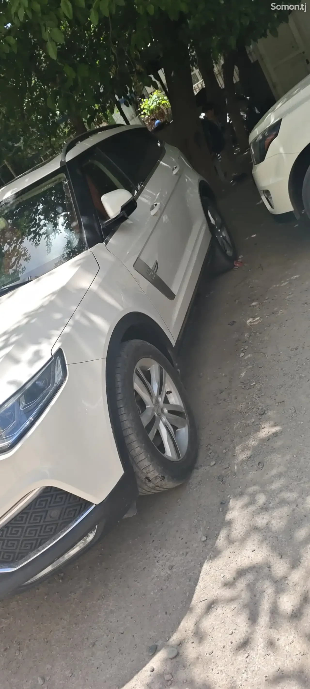 Zotye T700 2018 · 1.8 AT