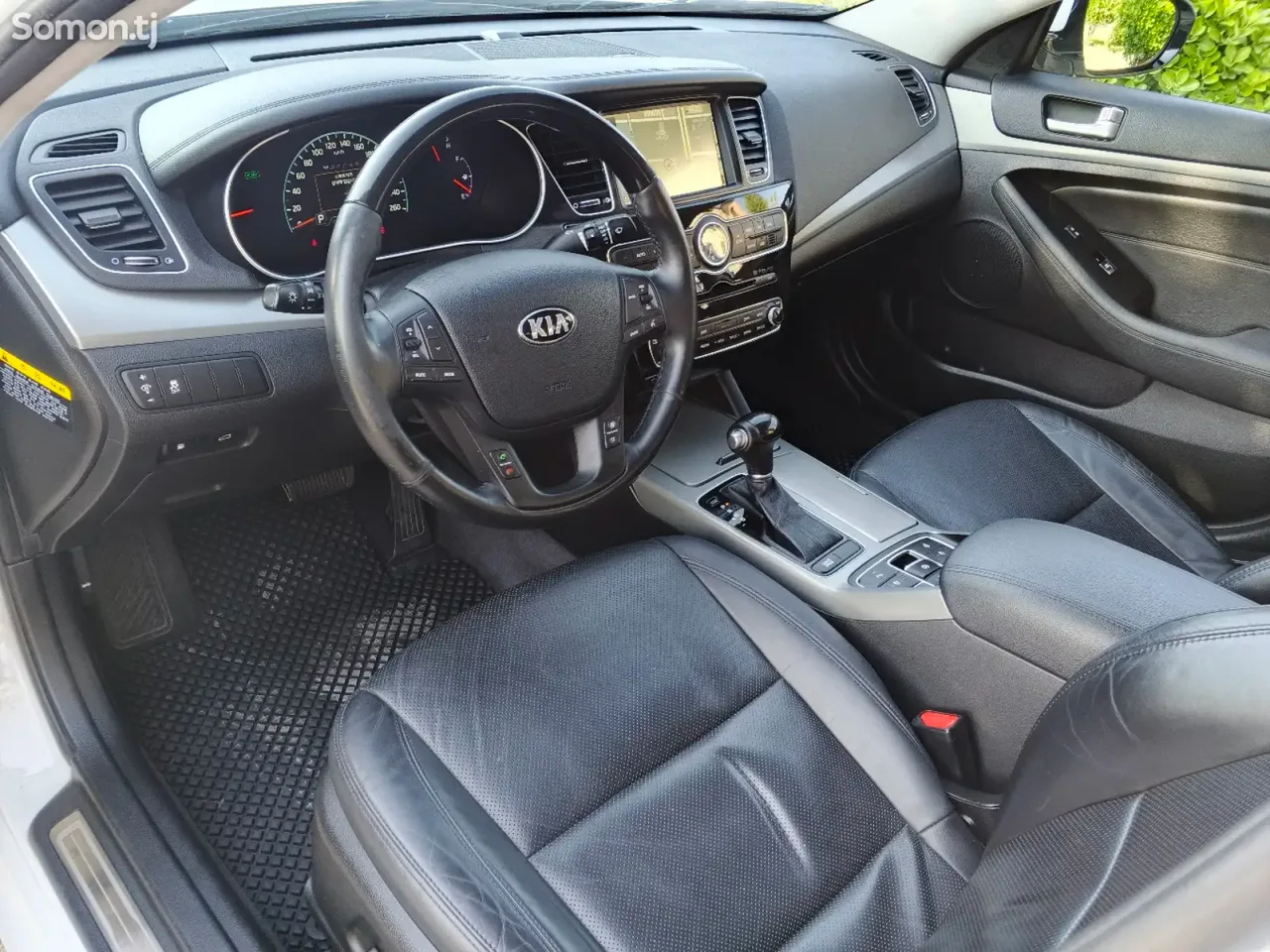 Kia K7 2014 · 2.4 AT