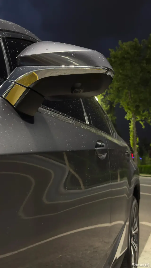Lexus RX series 2016 · 3.5 AT