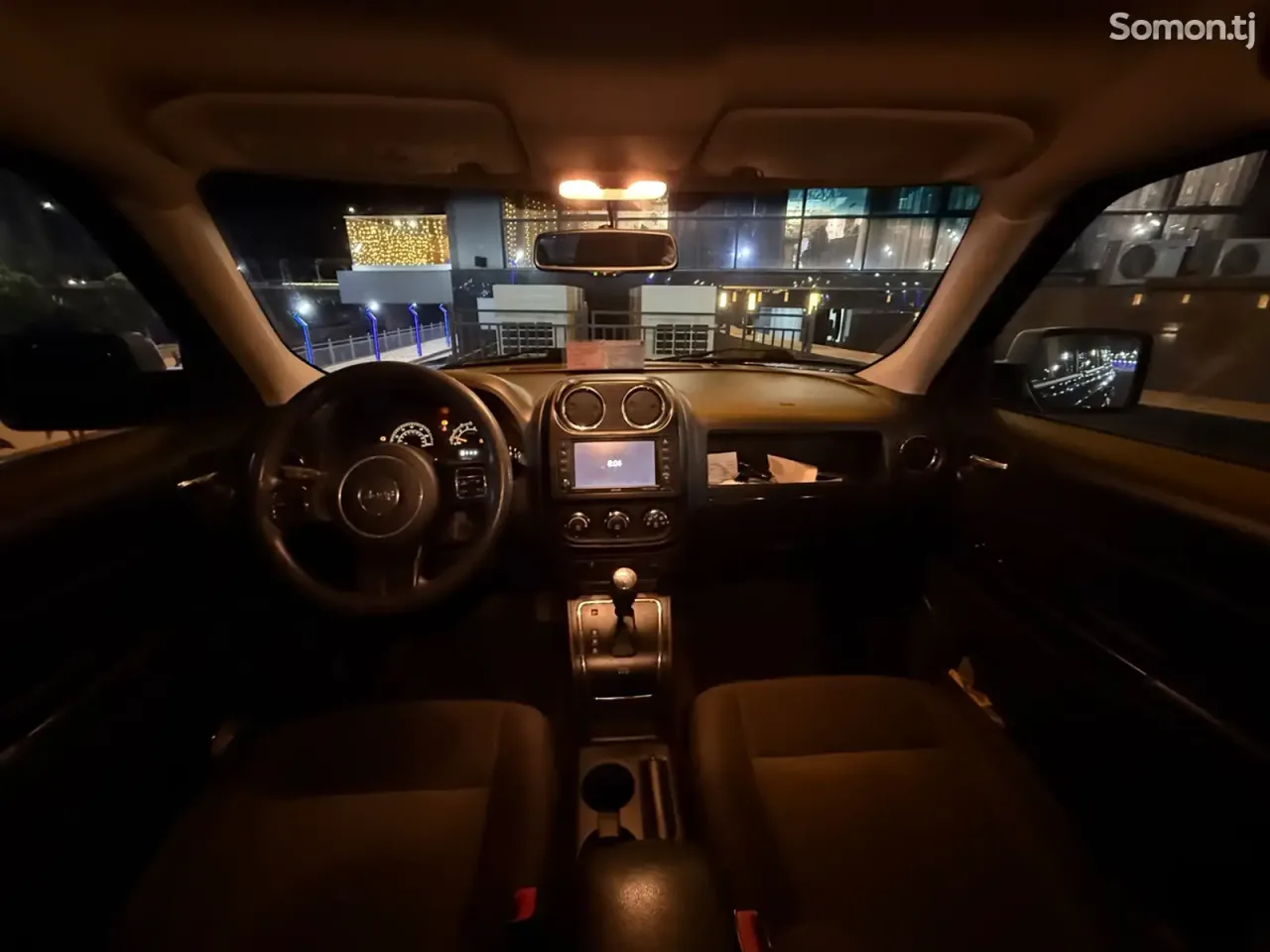 Jeep Patriot 2015 · 2.4 AT