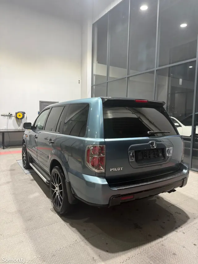 Honda Pilot 2008 · 3.5 AT