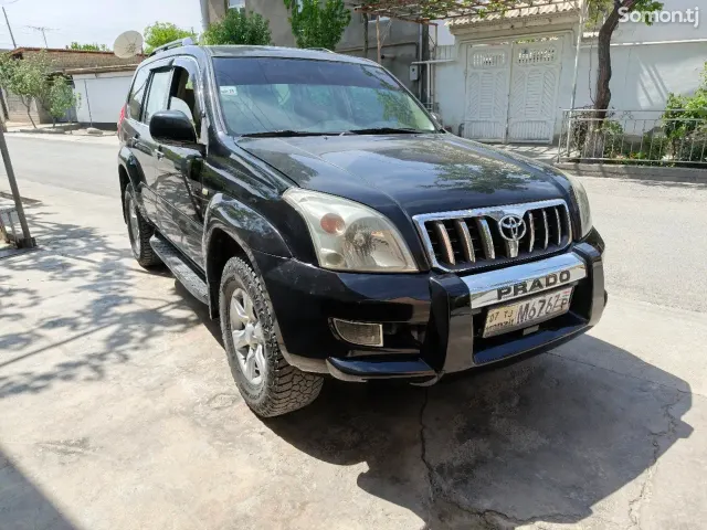 Toyota Land Cruiser Prado 2008 · 4.0 AT