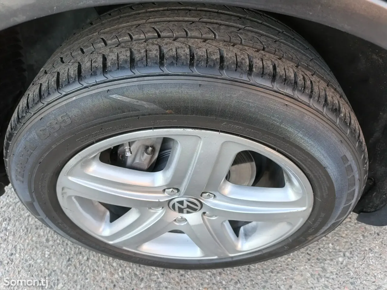 Volkswagen Touareg 2012 · 3.0 AT
