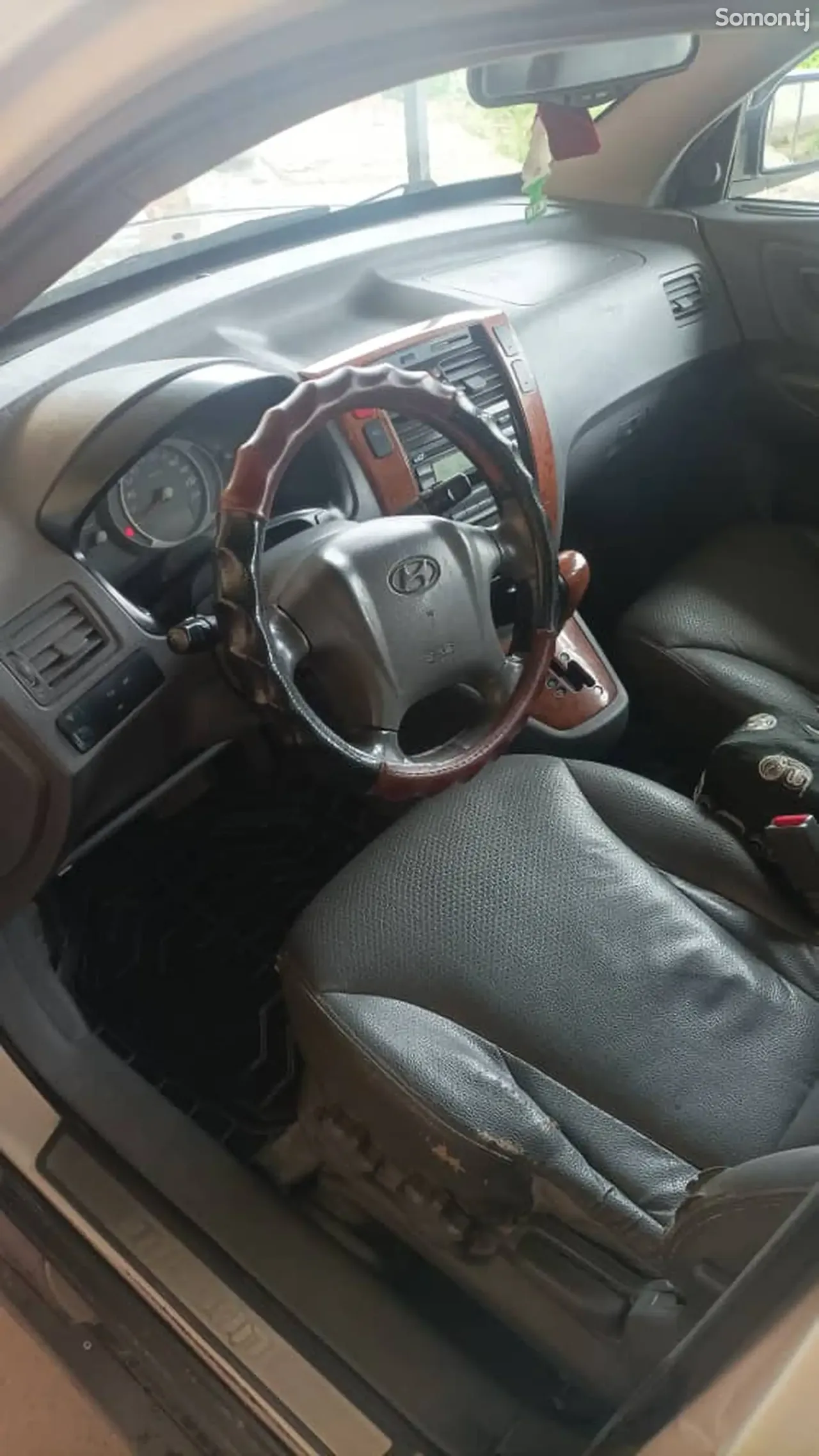 Hyundai Tucson 2005 · 2.0 AT