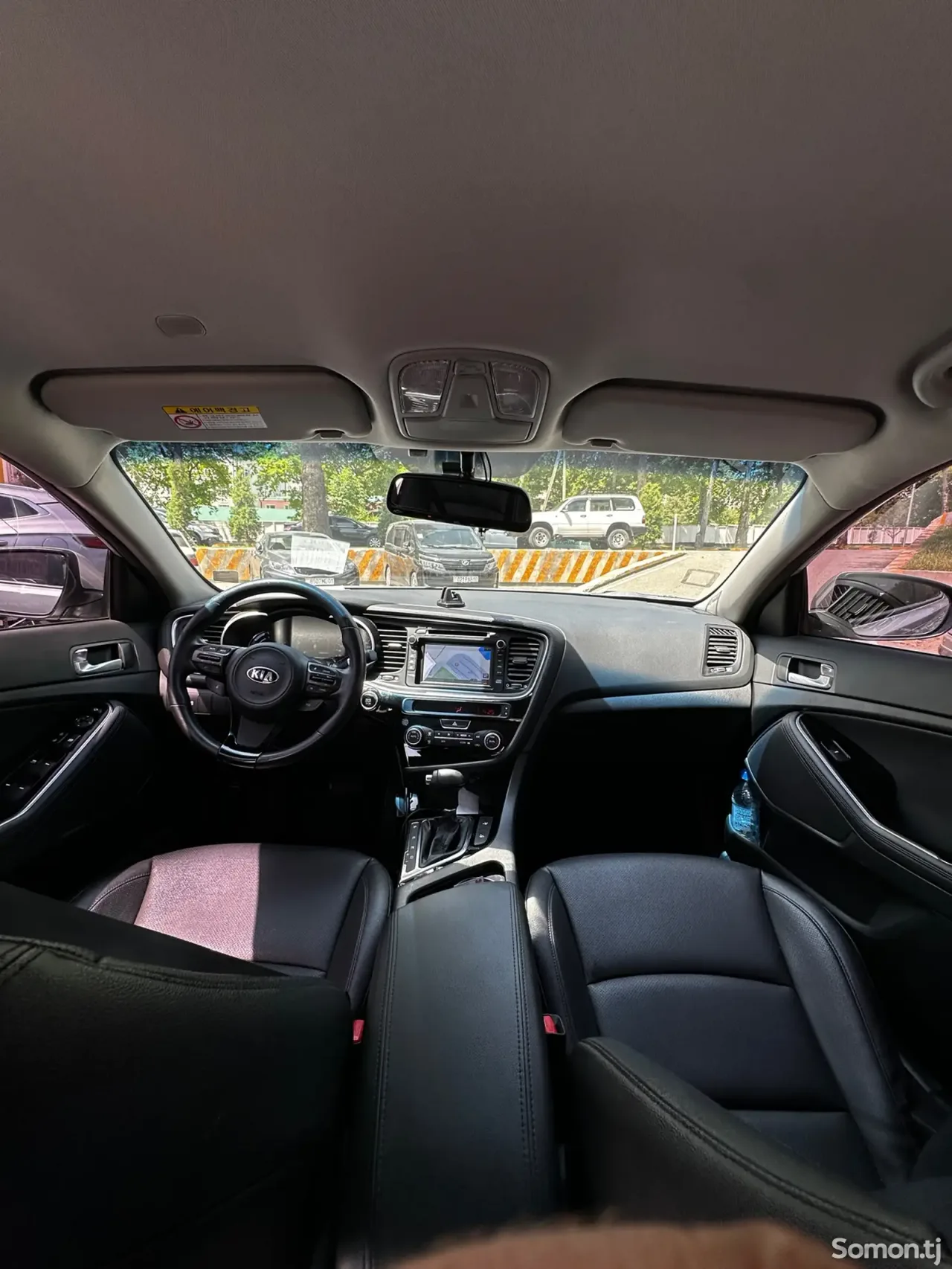 Kia K5 2015 · 2.0 AT