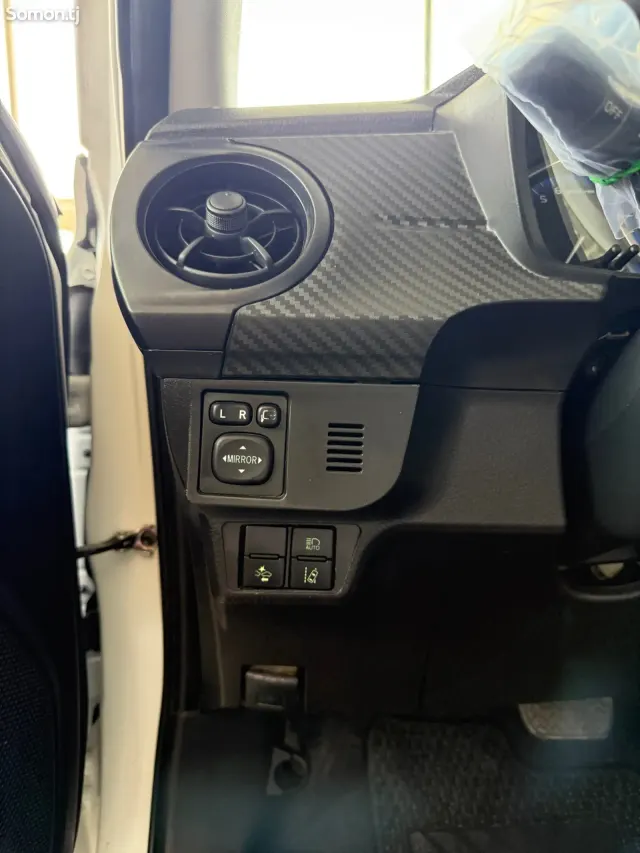 Toyota Axio 2017 · 1.5 AT
