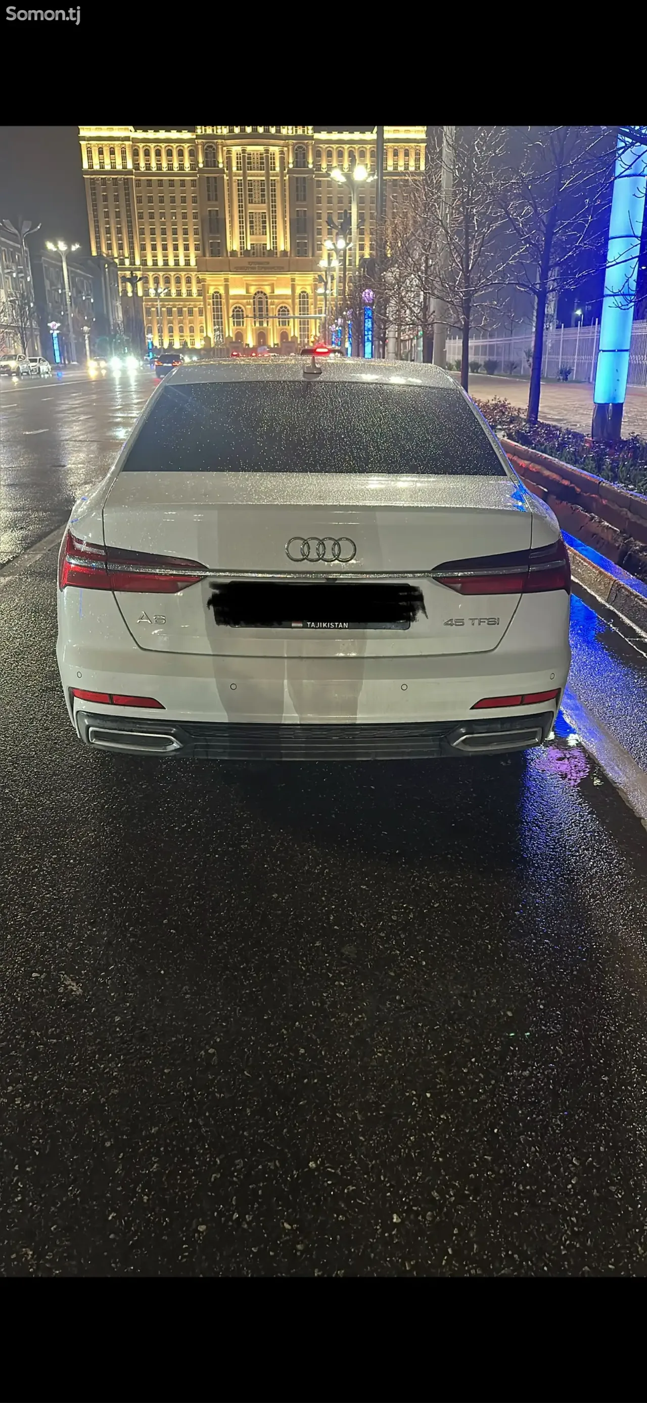 Audi A6 2023 · 2.0 AT