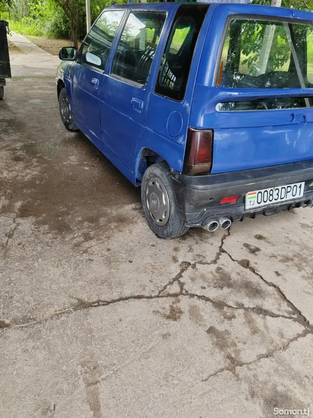Daewoo Tico 1997 · 0.8 MT