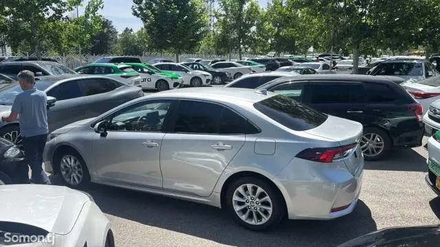 Toyota Corolla 2019 · 1.6 MT