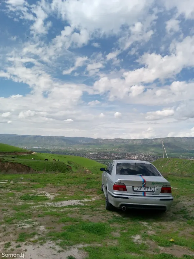 BMW 5 series 1999 · 2.8 AT