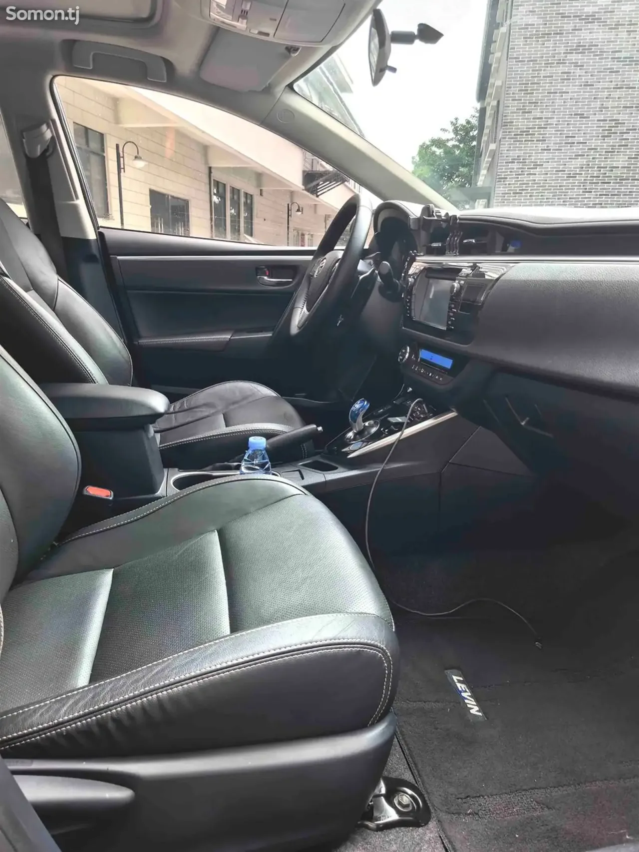Toyota Levin 2016 · 1.8 AT