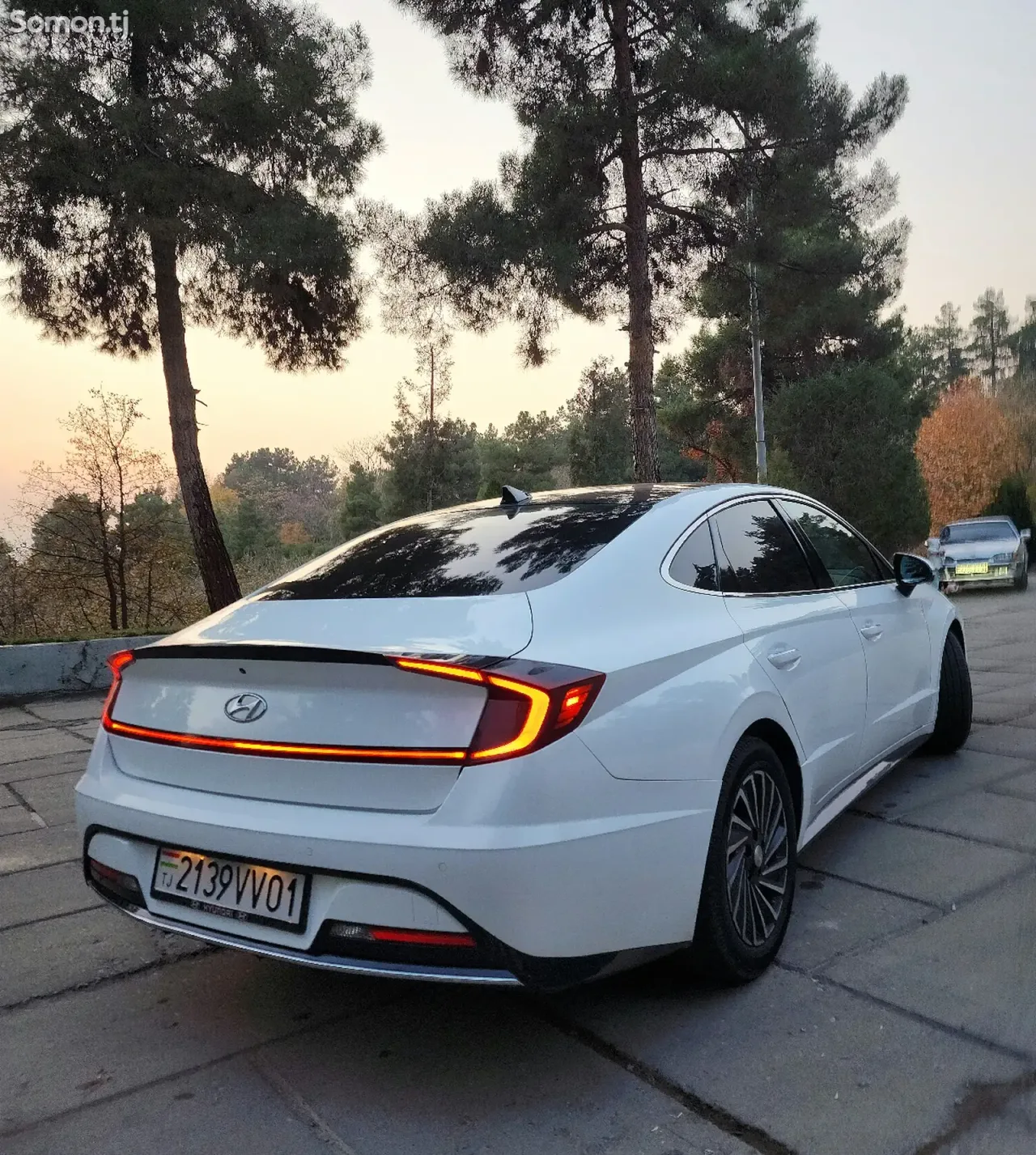 Hyundai Sonata 2021 · 2.0 AT