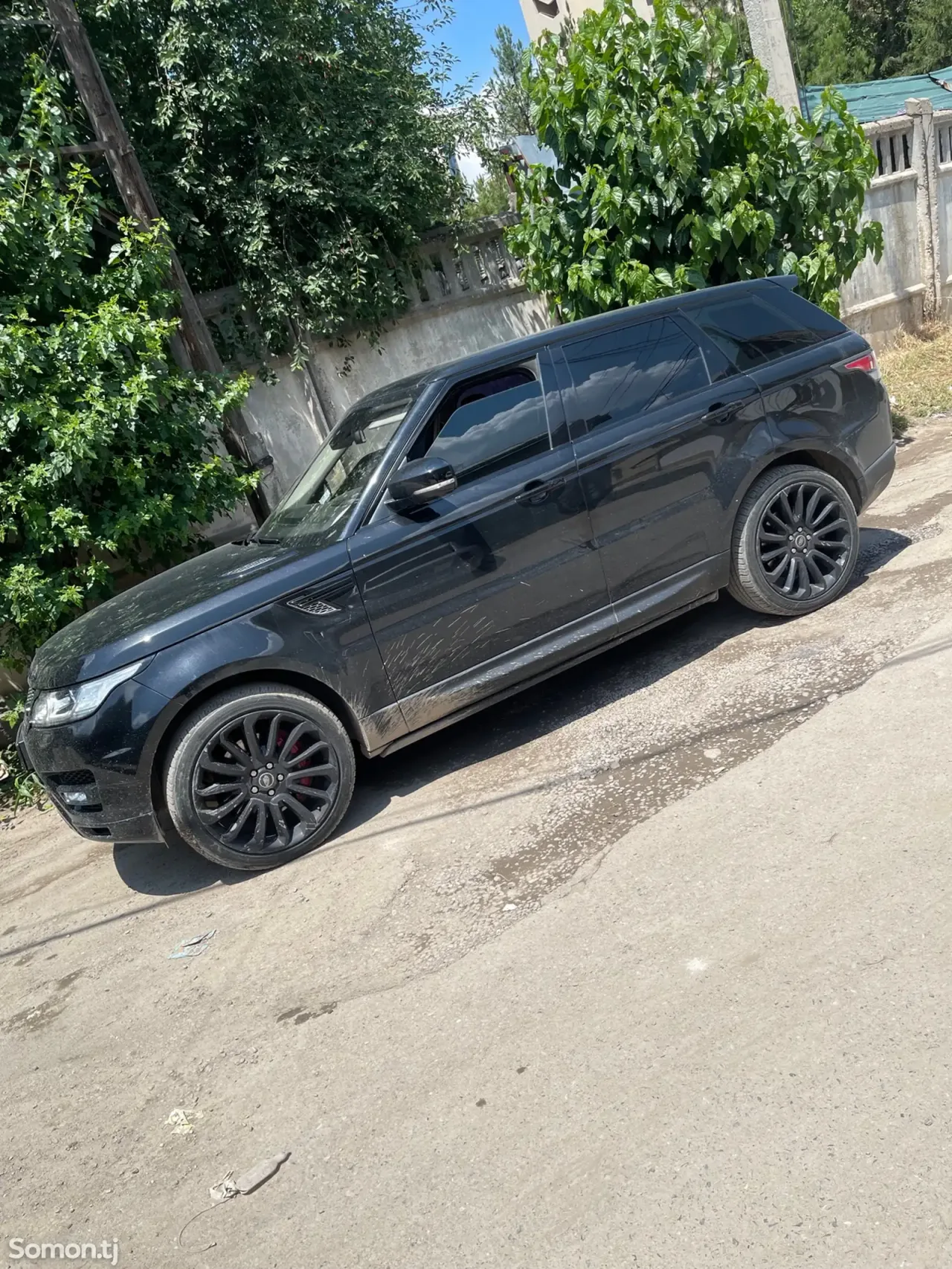 Land Rover Range Rover Sport 2016 · 3.0 AT